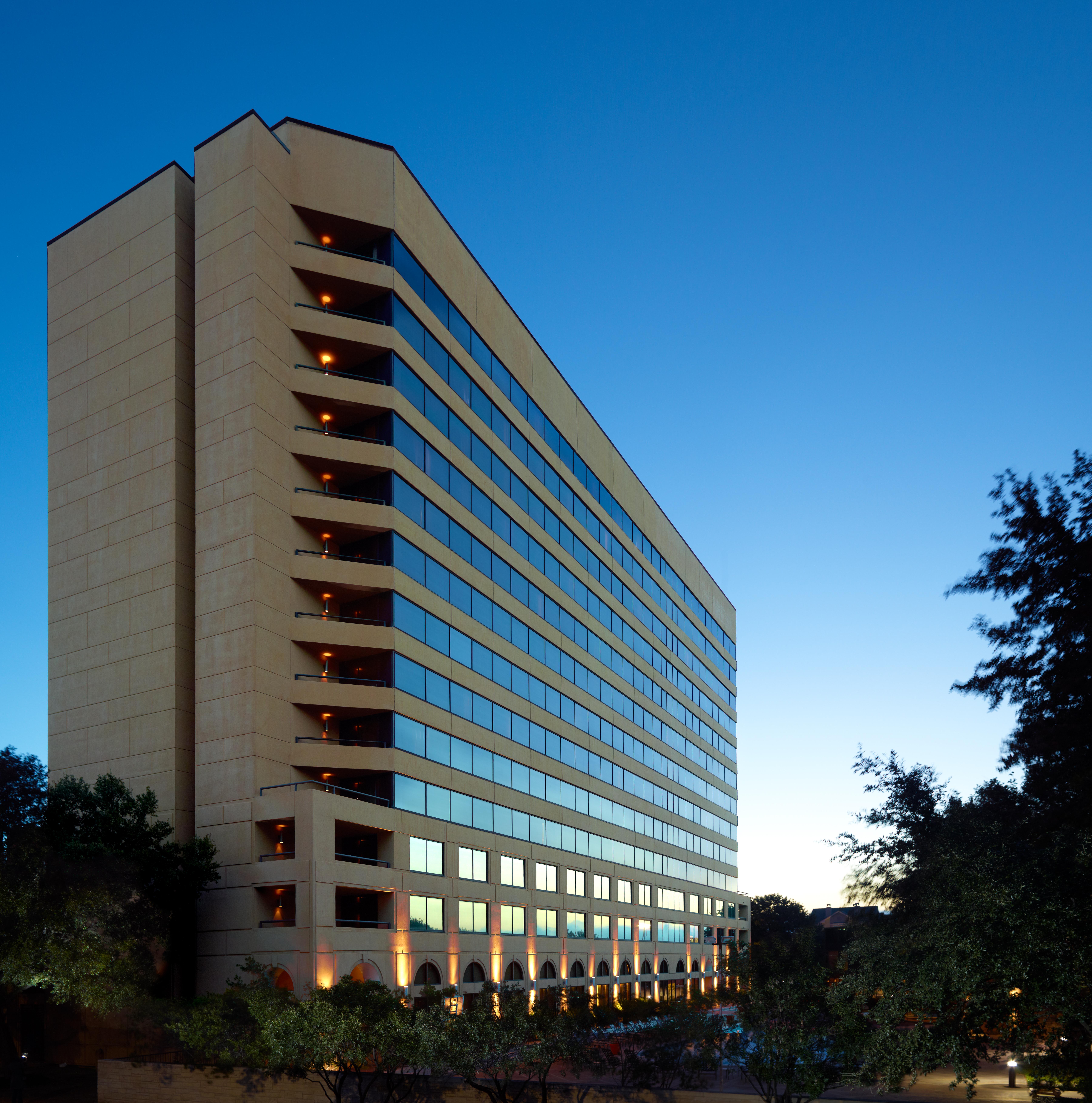Austin Southpark Hotel Εξωτερικό φωτογραφία