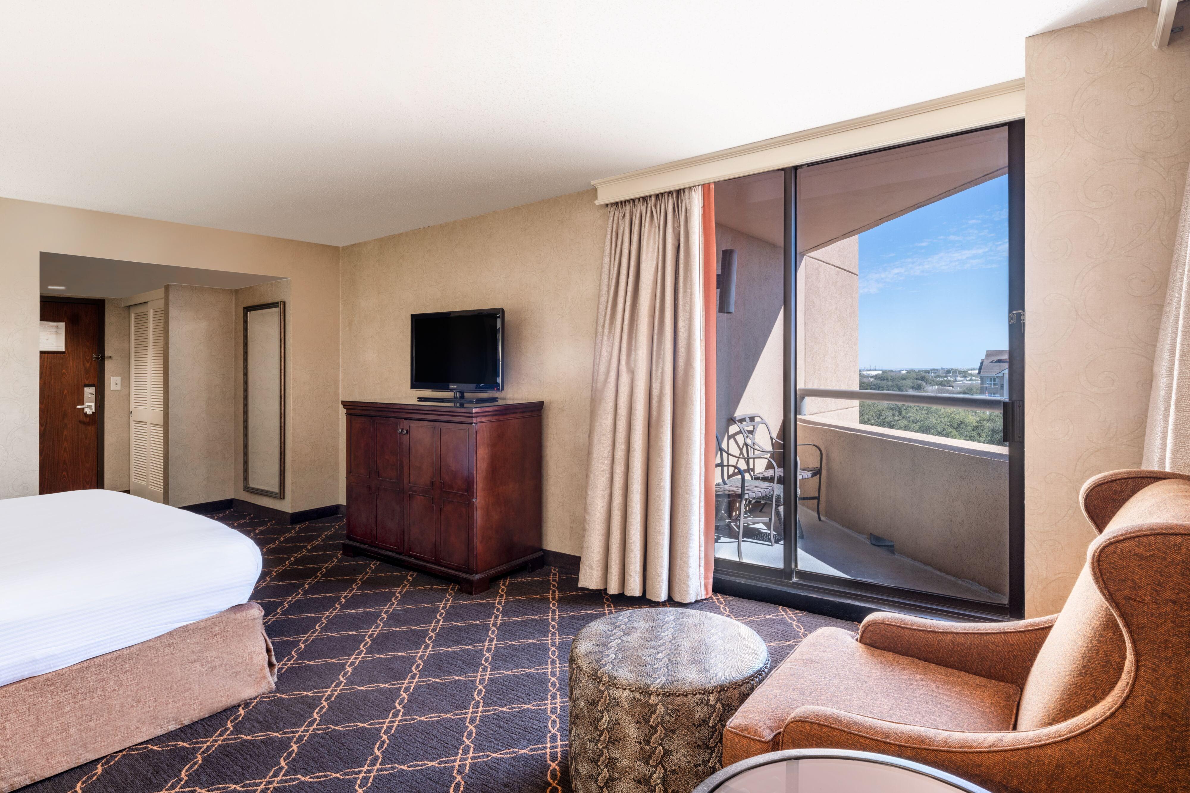 Austin Southpark Hotel Εξωτερικό φωτογραφία