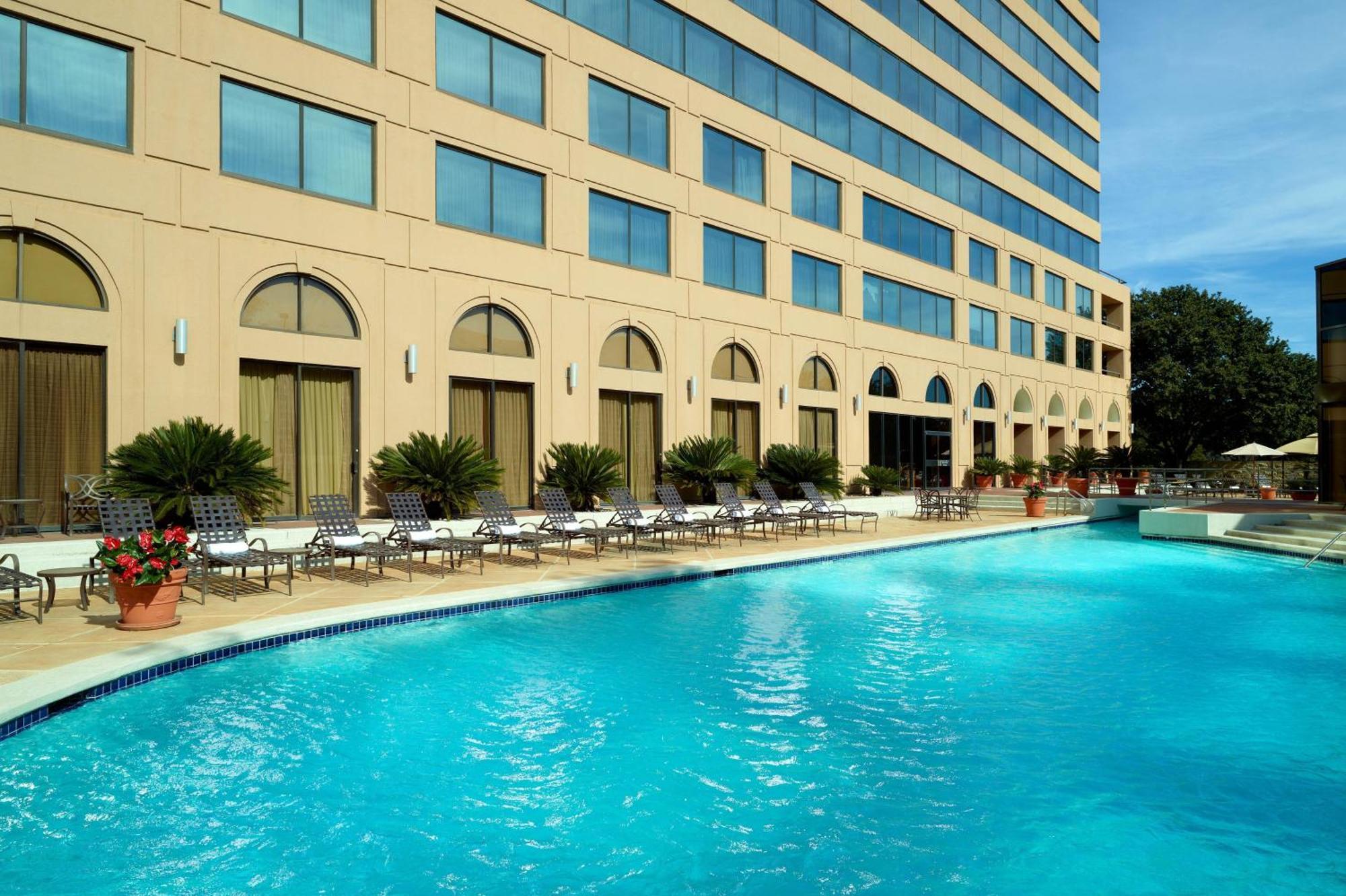 Austin Southpark Hotel Εξωτερικό φωτογραφία